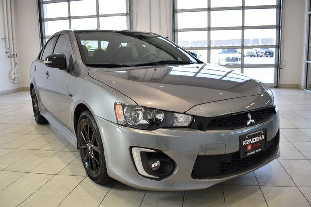 used 2017 Mitsubishi Lancer car, priced at $11,997