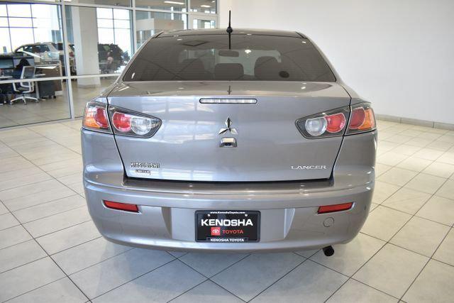 used 2017 Mitsubishi Lancer car, priced at $11,997