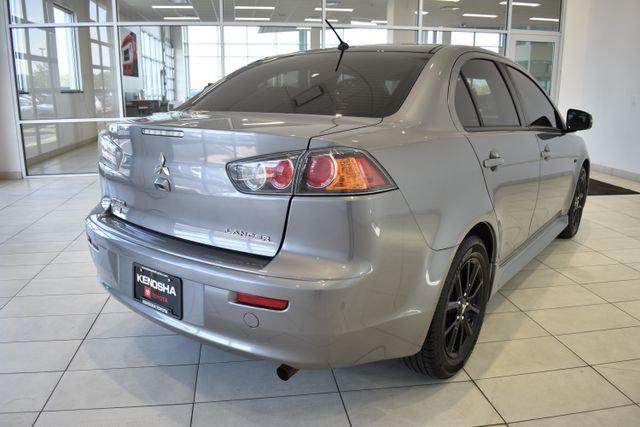 used 2017 Mitsubishi Lancer car, priced at $11,997