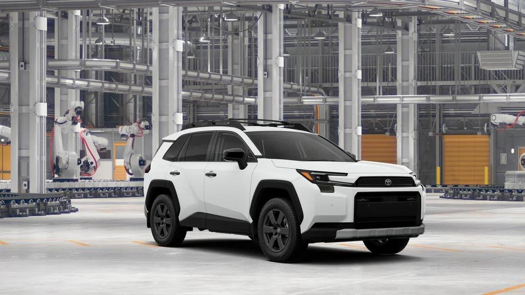 new 2026 Toyota RAV4 car, priced at $42,894