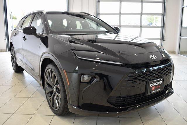 new 2025 Toyota Crown Signia car, priced at $49,990