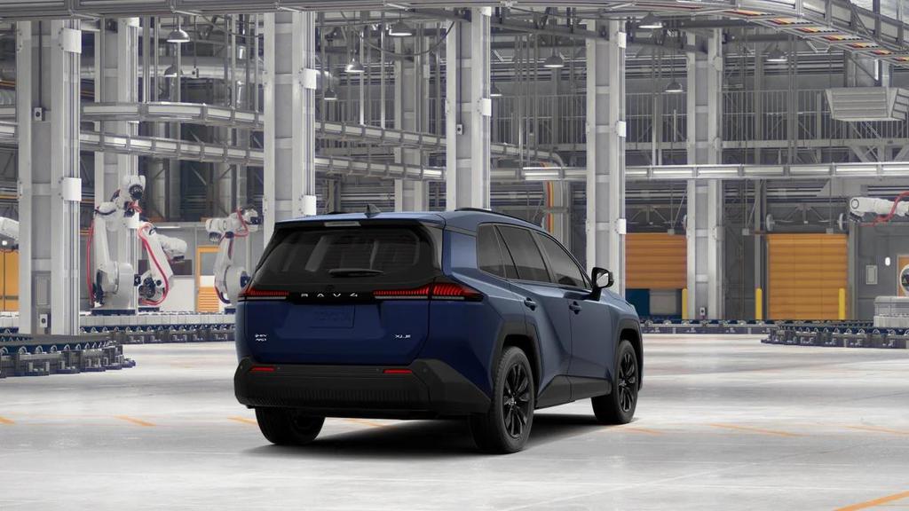 new 2026 Toyota RAV4 car, priced at $43,940