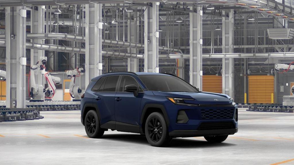 new 2026 Toyota RAV4 car, priced at $43,940