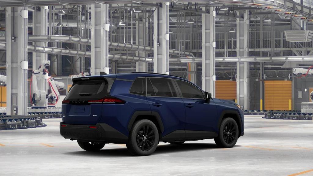 new 2026 Toyota RAV4 car, priced at $43,940