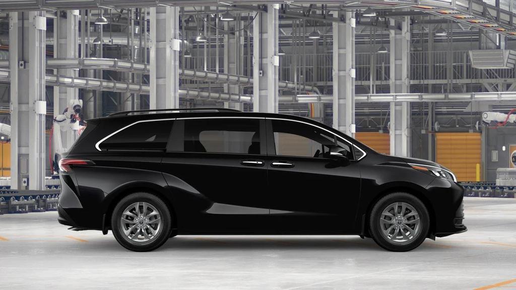 new 2026 Toyota Sienna car, priced at $49,625