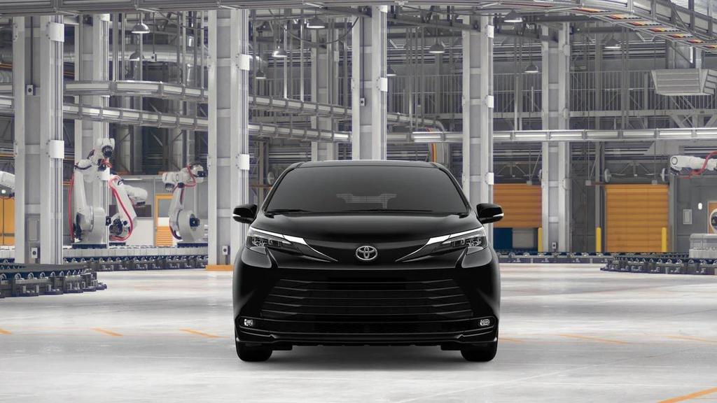 new 2026 Toyota Sienna car, priced at $49,625