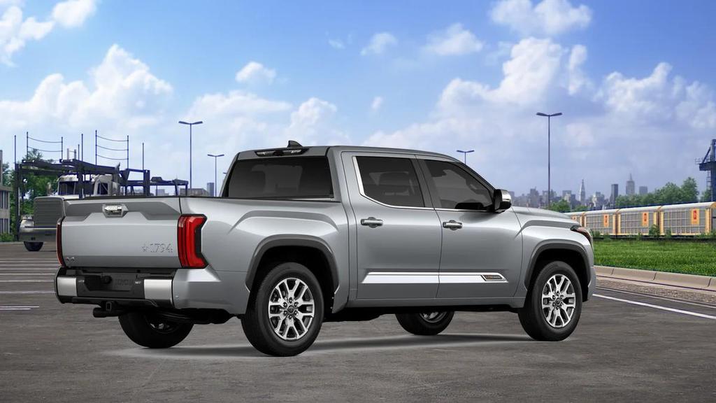 new 2026 Toyota Tundra car, priced at $69,470