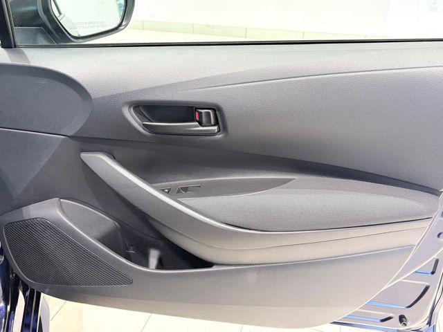 used 2025 Toyota Corolla car, priced at $21,498