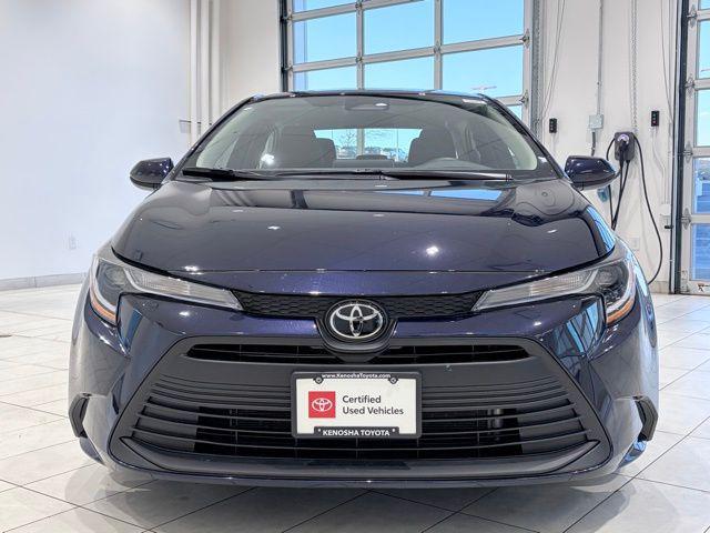 used 2025 Toyota Corolla car, priced at $21,498