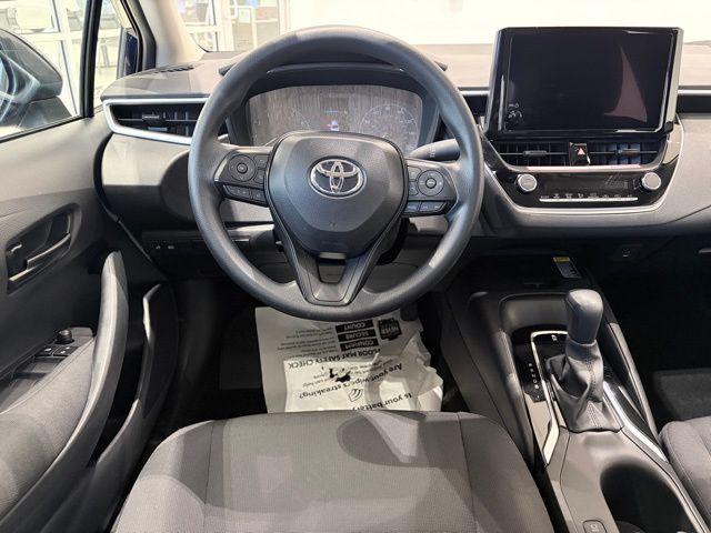 used 2025 Toyota Corolla car, priced at $21,498