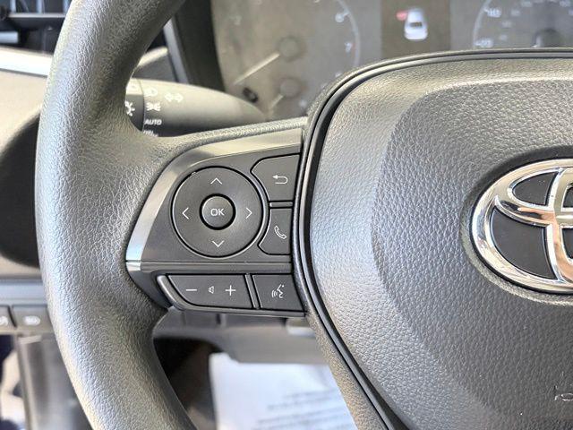 used 2025 Toyota Corolla car, priced at $21,498