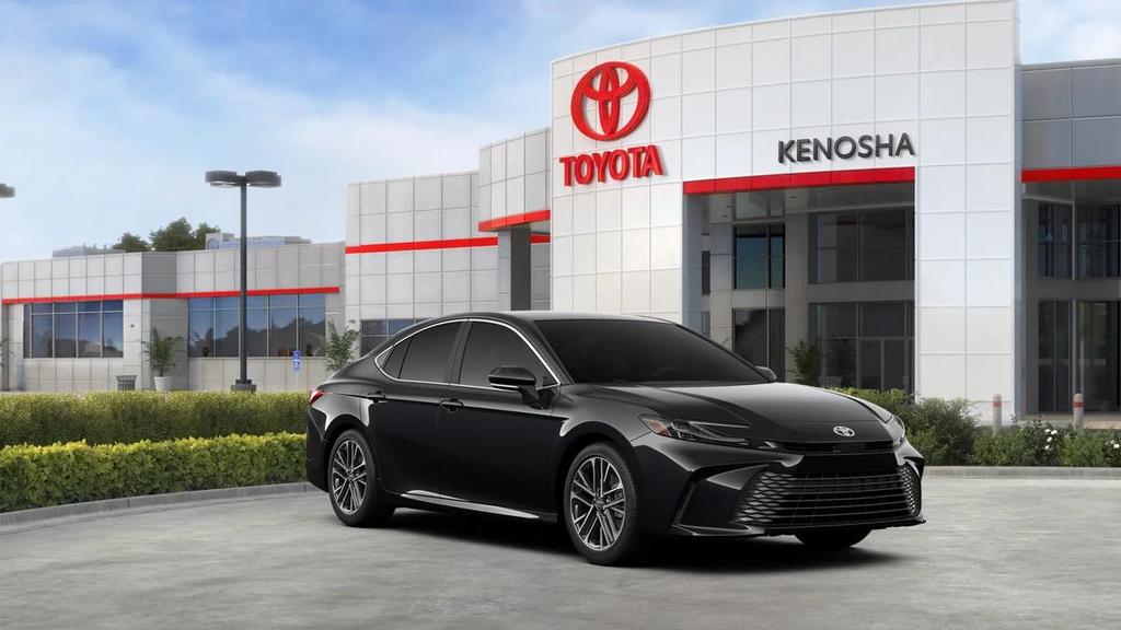 new 2026 Toyota Camry car, priced at $35,074