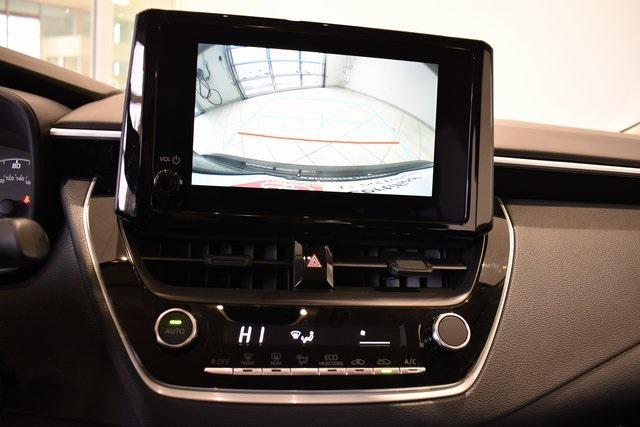 used 2025 Toyota Corolla car, priced at $21,490