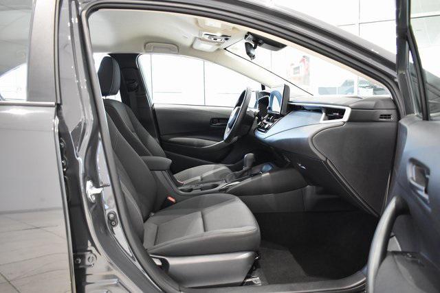 used 2025 Toyota Corolla car, priced at $21,490