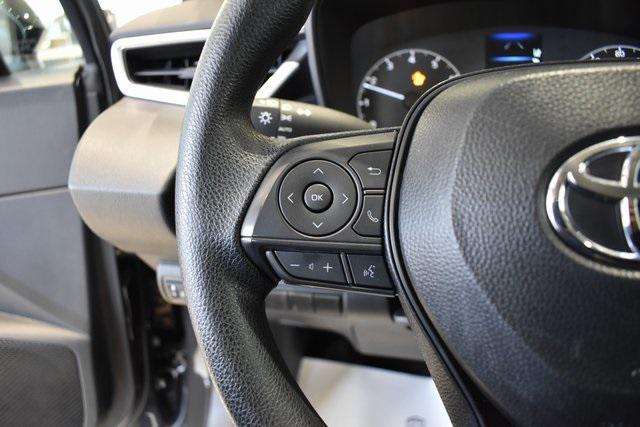 used 2025 Toyota Corolla car, priced at $21,490