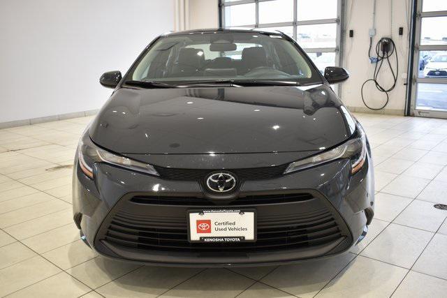 used 2025 Toyota Corolla car, priced at $21,490