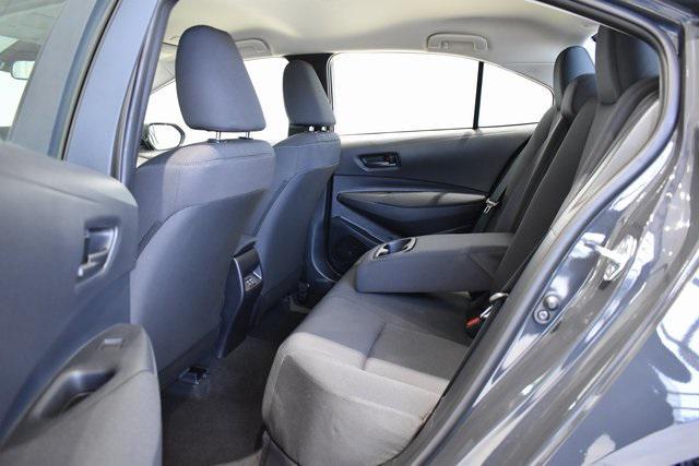 used 2025 Toyota Corolla car, priced at $21,490