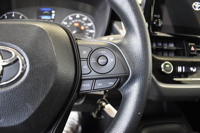 used 2025 Toyota Corolla car, priced at $21,490