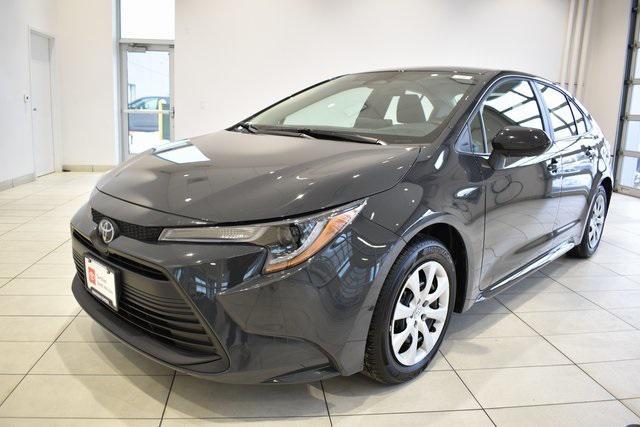 used 2025 Toyota Corolla car, priced at $21,490