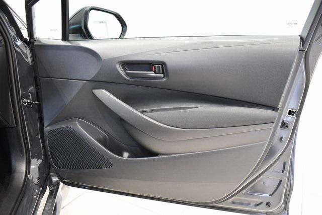 used 2025 Toyota Corolla car, priced at $21,490