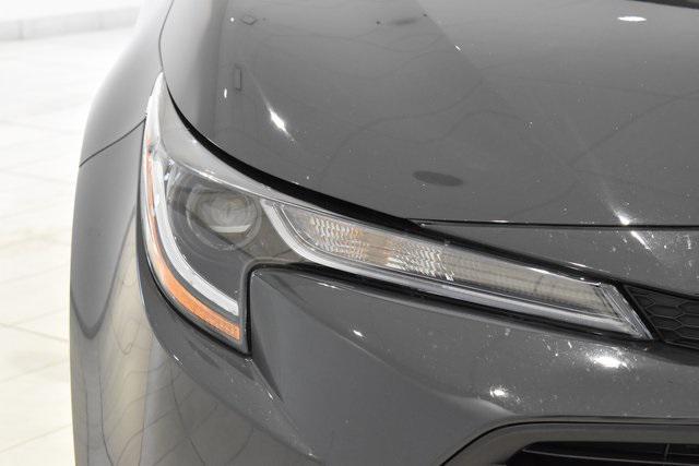 used 2025 Toyota Corolla car, priced at $21,490