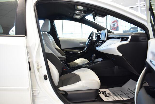 used 2023 Toyota Corolla car, priced at $23,998