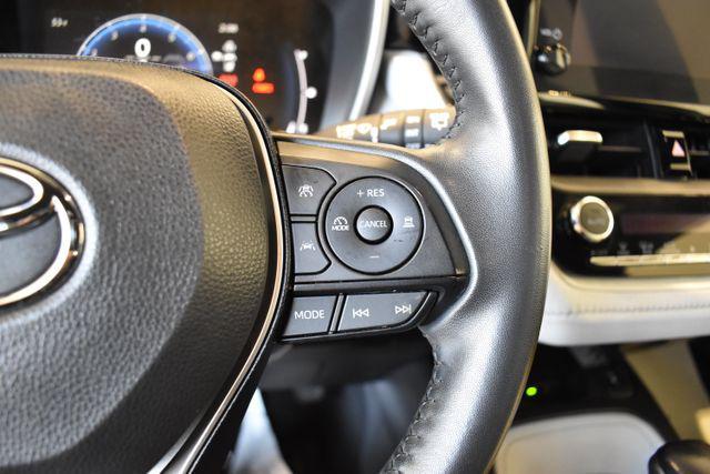 used 2023 Toyota Corolla car, priced at $23,998