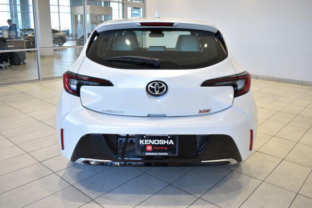 used 2023 Toyota Corolla car, priced at $23,998