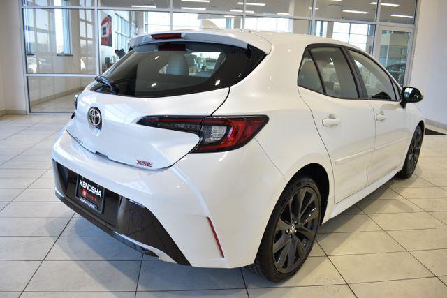 used 2023 Toyota Corolla car, priced at $23,998