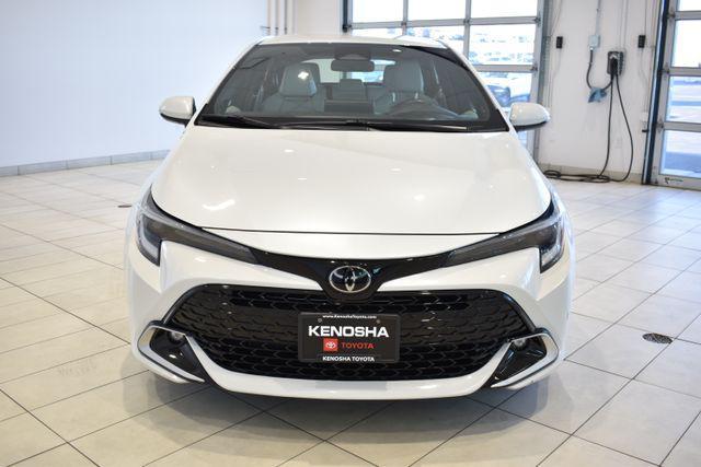used 2023 Toyota Corolla car, priced at $23,998