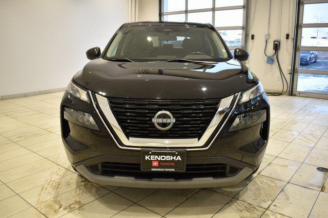 used 2023 Nissan Rogue car, priced at $20,498