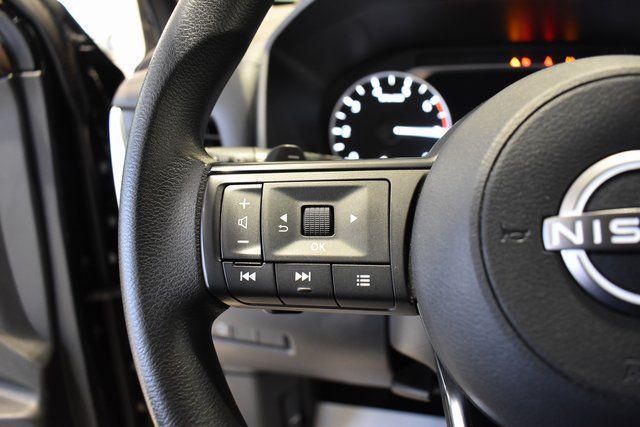 used 2023 Nissan Rogue car, priced at $20,498