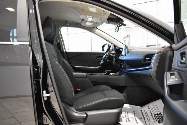 used 2023 Nissan Rogue car, priced at $20,498