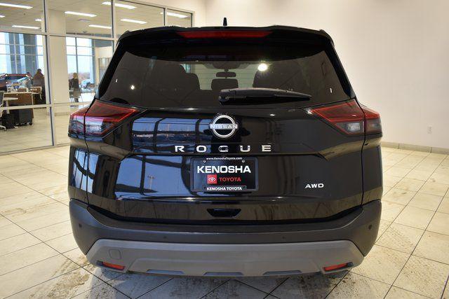 used 2023 Nissan Rogue car, priced at $20,498