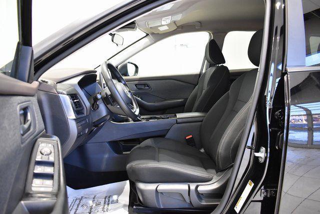 used 2023 Nissan Rogue car, priced at $20,498