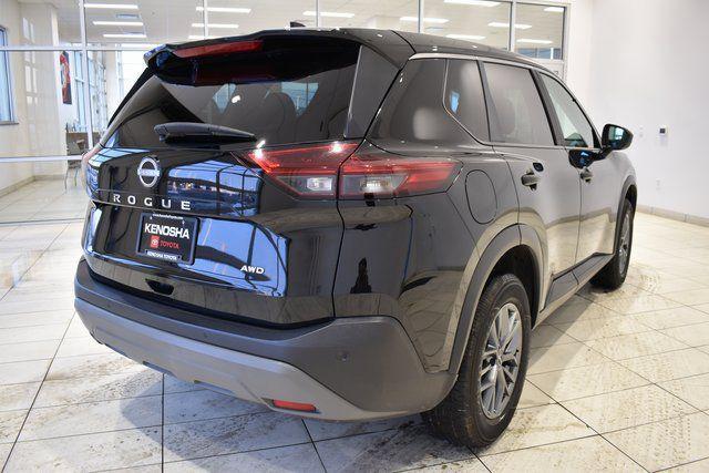used 2023 Nissan Rogue car, priced at $20,498