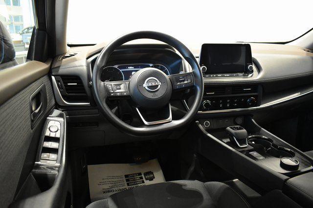 used 2023 Nissan Rogue car, priced at $20,498