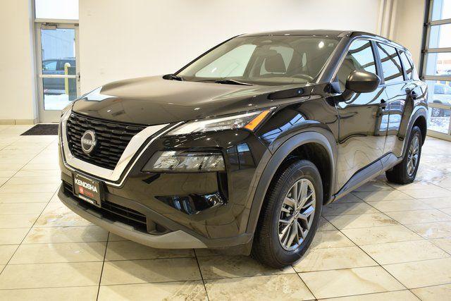 used 2023 Nissan Rogue car, priced at $20,498