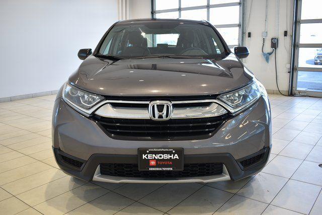 used 2018 Honda CR-V car, priced at $18,990