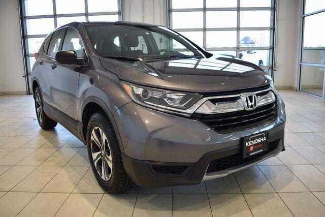 used 2018 Honda CR-V car, priced at $18,990