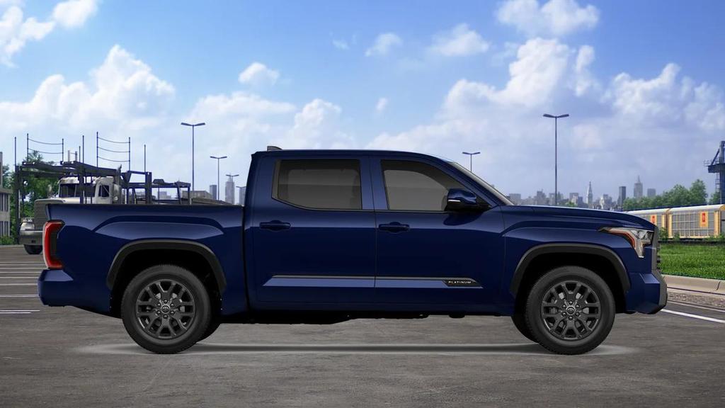 new 2026 Toyota Tundra car, priced at $63,958