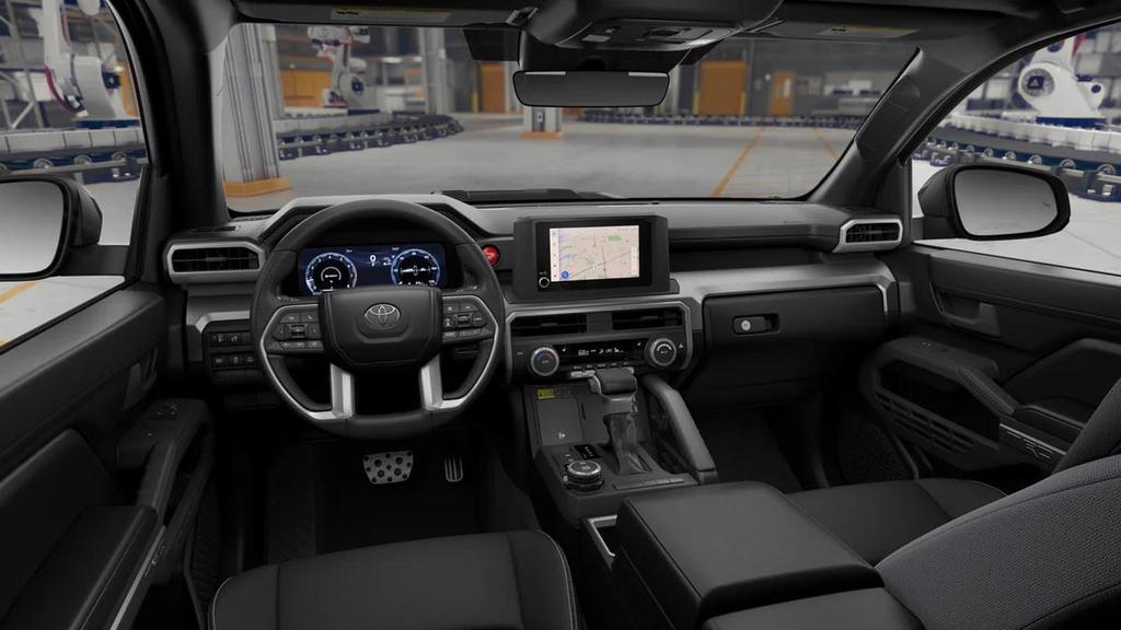 new 2026 Toyota 4Runner car, priced at $49,995