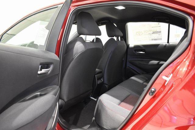 used 2026 Toyota Corolla car, priced at $27,490