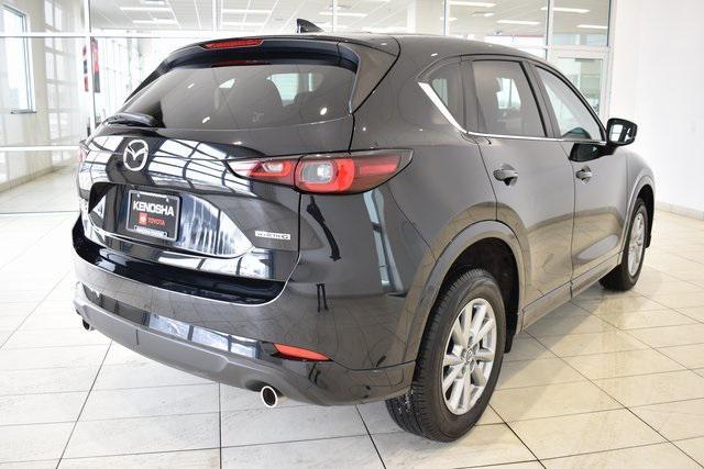 used 2025 Mazda CX-5 car, priced at $25,990