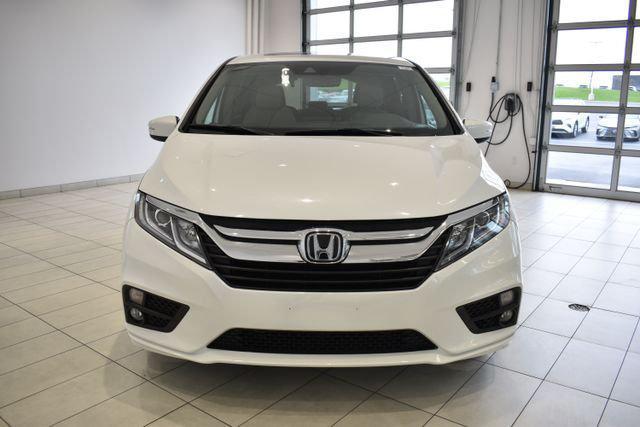 used 2020 Honda Odyssey car, priced at $19,597