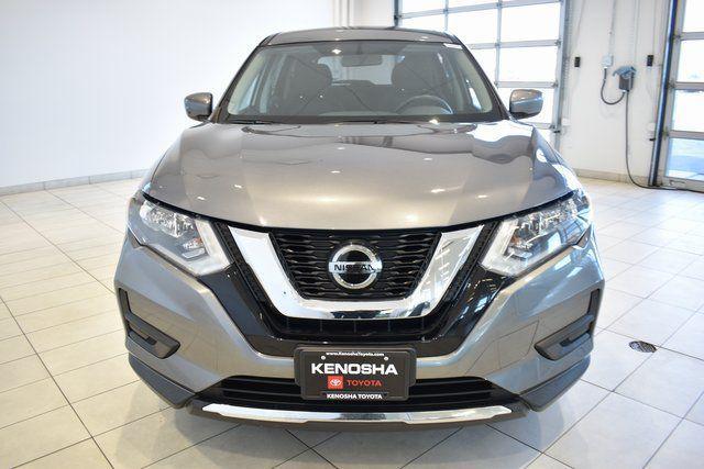 used 2018 Nissan Rogue car, priced at $13,990