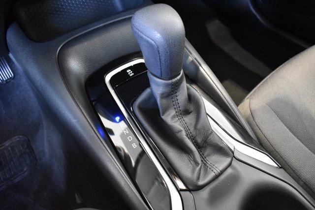 used 2024 Toyota Corolla car, priced at $20,490