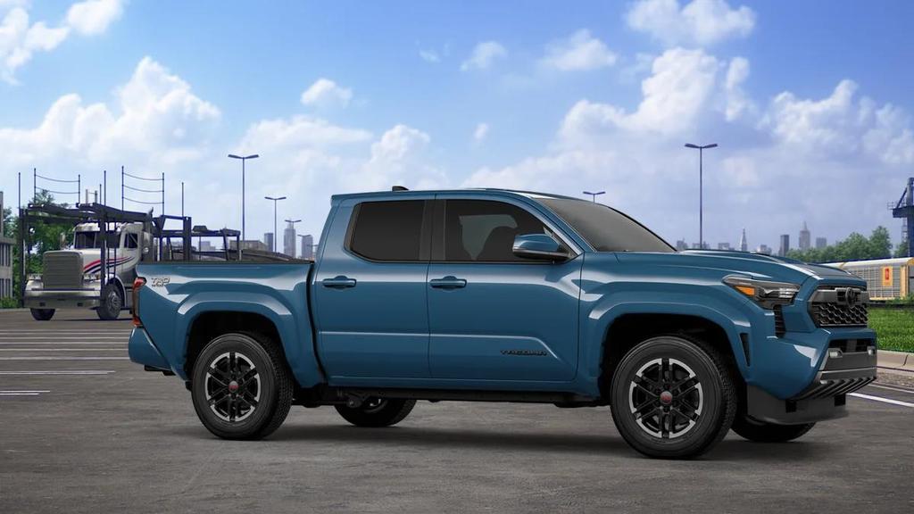 new 2026 Toyota Tacoma car, priced at $43,954