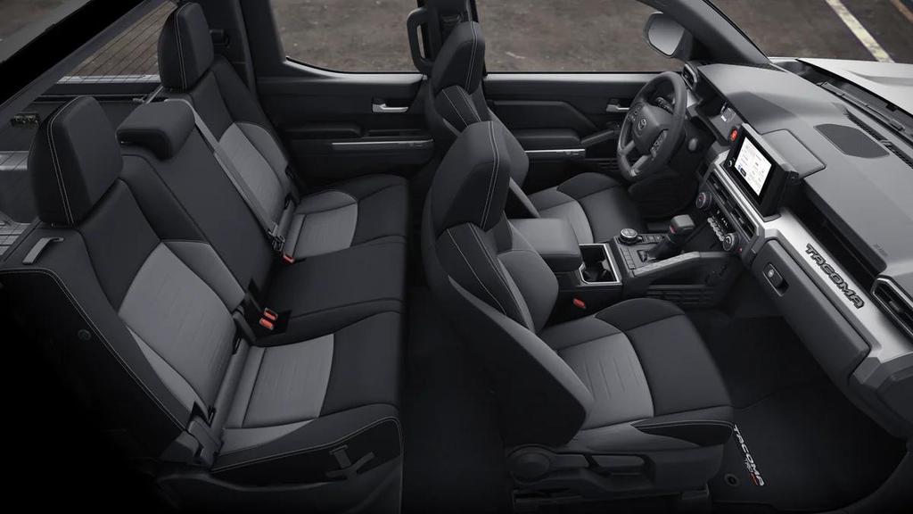 new 2026 Toyota Tacoma car, priced at $43,954