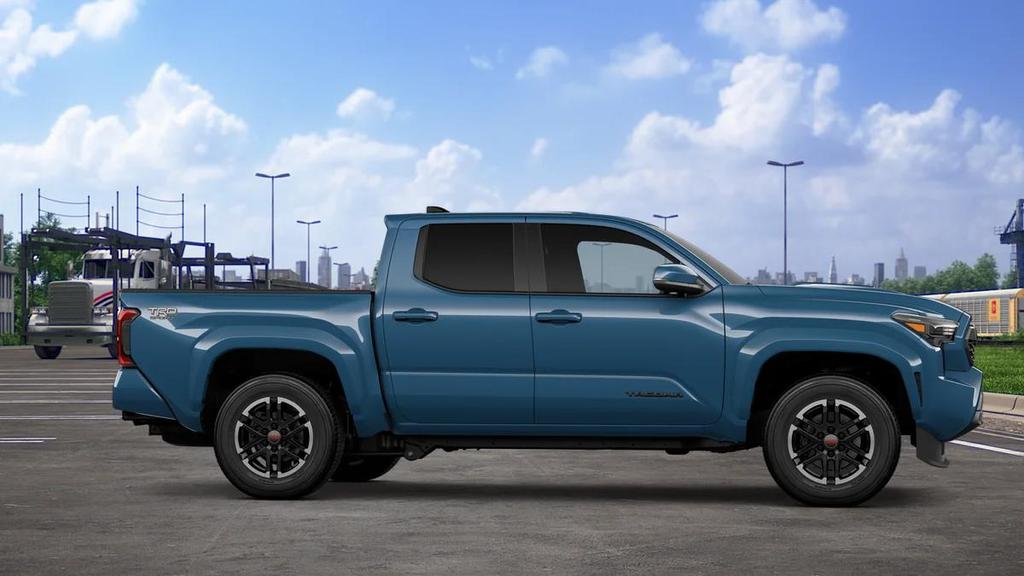 new 2026 Toyota Tacoma car, priced at $43,954